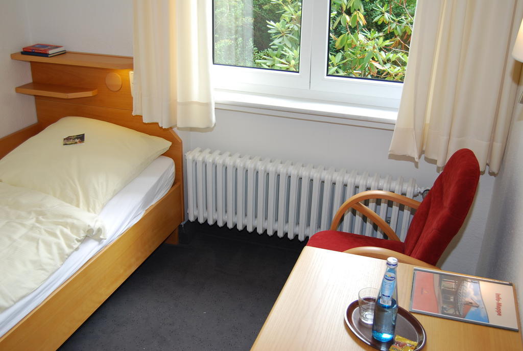 Отель Krelinger Freizeit- Und Tagungszentrum 2*