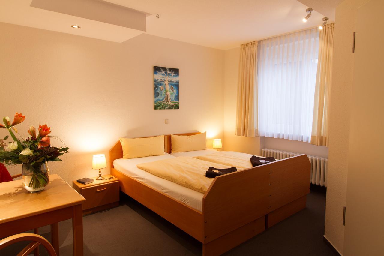 Отель Krelinger Freizeit- Und Tagungszentrum 2*